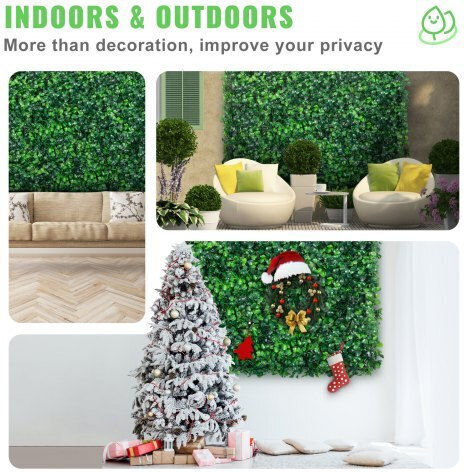 Vevor Artificial Foliage Panel