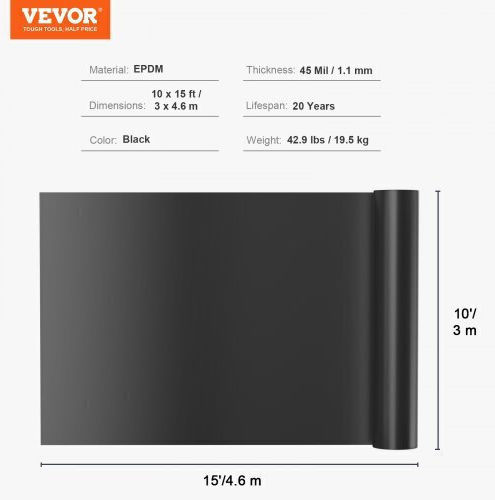 Vevor CTFSMHSEPDM10UJBQV0