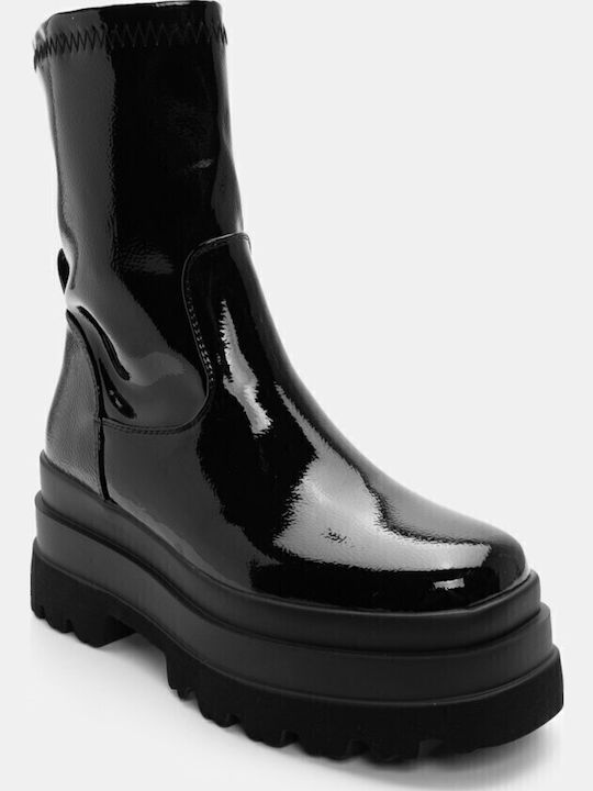 Women's Ankle Boots Black