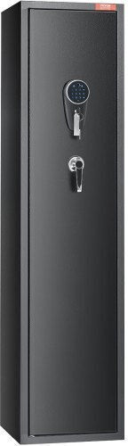 Vevor Waffenschrank Fingerabdruck & Digitales Tastenfeld 6 Waffen Zqjdsx78z9ws6rwvqv9