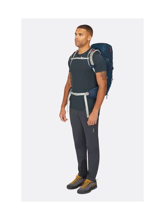 Lowe Alpine Bergsteigerrucksack 38Es Gray
