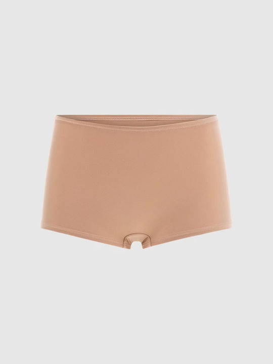 Eveline Women's Slip Nude