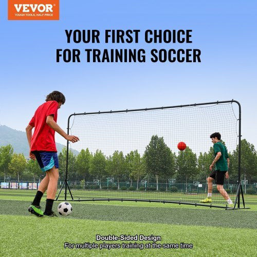 Vevor Soccer Net 365.76x182.88cm