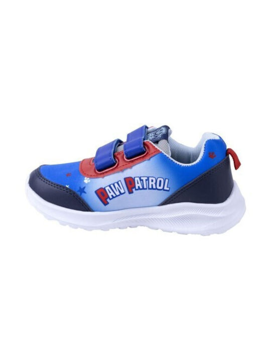 Sneakers Paw Patrol Blue 5411 23