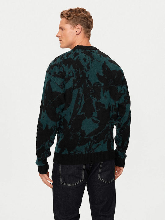 Jack & Jones Crew Neck Pullover Sea-moss