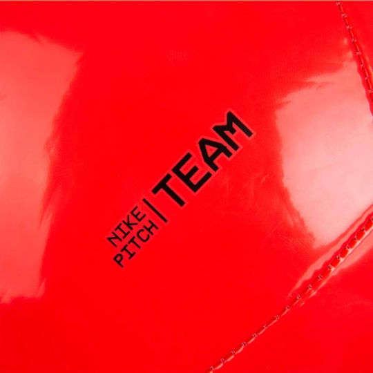 Nike Pitch Team Soccer Ball Fuchsia