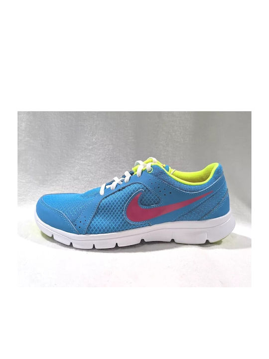 Nike Damen Laufen Blau