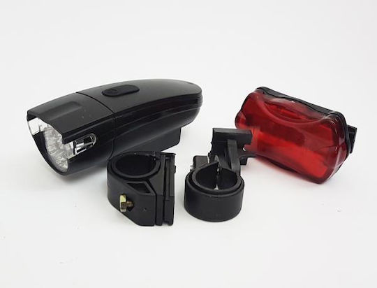 508604 Bicycle Lights Set