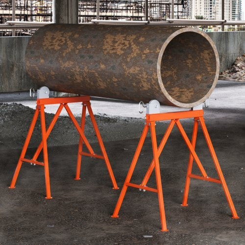 Βάση Σωλήνων Vevor Κύλινδρο 2500 Lbs Σωλήνες 2-36 Ιντσών Χάλυβα 45# Zxgdzczj35ycq3b2sv0