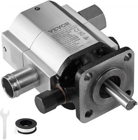 Vevor Hydraulic Log Splitter Pump 13gpm 3000psi Clb13gpmclb000001v0