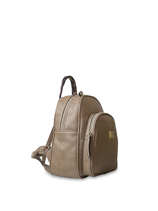 Hunter Women's Bag Backpack Brown