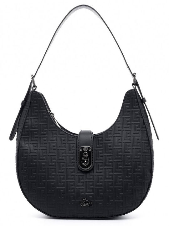 Veta Women's Bag Shoulder Black