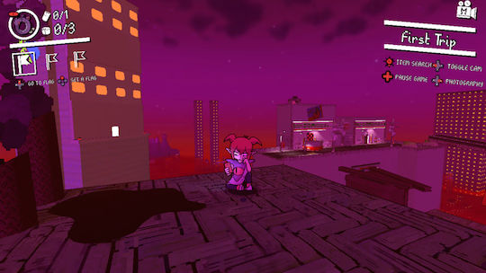 Demon Turf Special Edition Switch Game