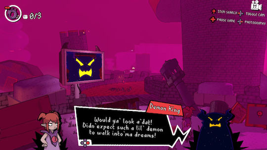 Demon Turf Special Edition Switch Game