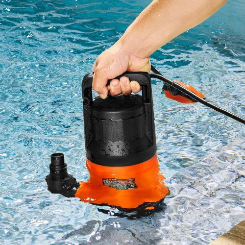 Vevor Water Pump 0.93hp QSSZBSL10HP08XUGUV2