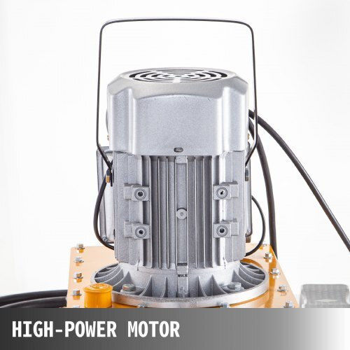 Vevor Еднофазен Двигател на Потопяема Помпа 750W DDYYBDCFYYB000001V2