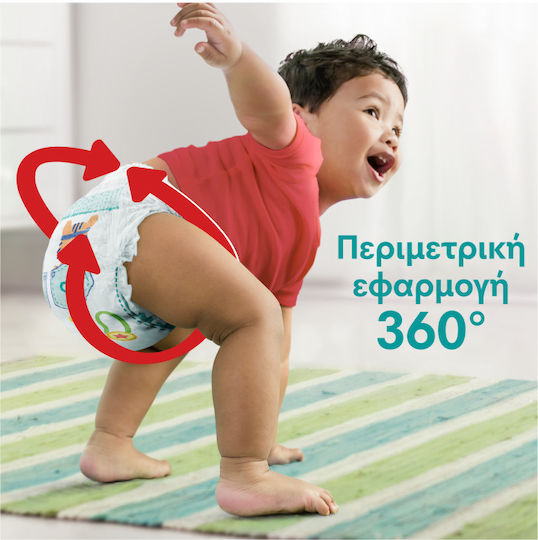 Pampers Windelhosen Pants Monats-Pack Nr. 6 für 14-19 kgkg 132Stück