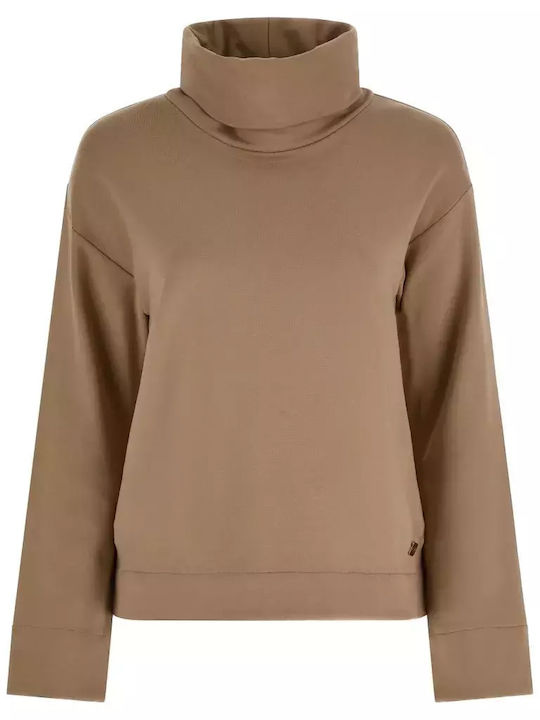 Freddy Sweatshirt Jacket Brown