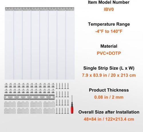 Vevor Commercial Refrigerator Accessories PZMLPZPTLGGHMP1QJV0