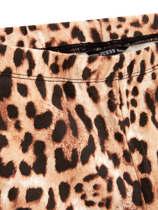 Παιδικό Κολάν Μακρύ Leopard Print
