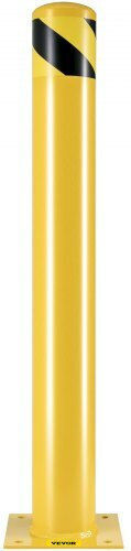 Vevor Cone Yellow W11.4xH11.4cm