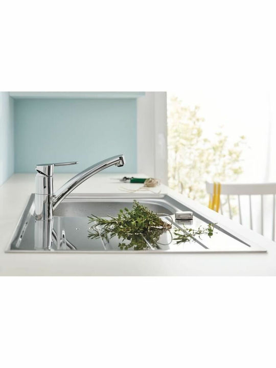 Grohe Start Zähler Silber Grohe Start Zähler Silber
