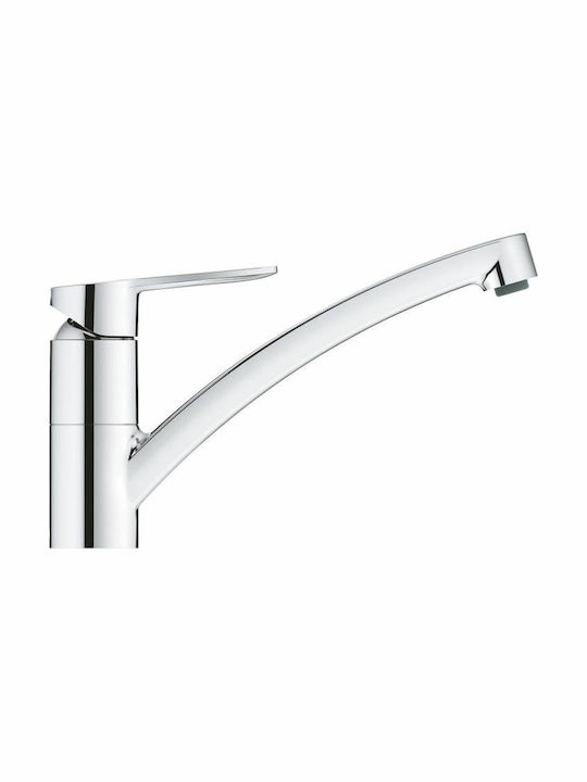 Grohe Start Кухненски Смесител Настолен Сребриста