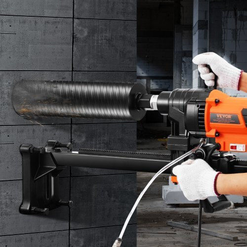 Vevor LSJGSZKJ250M41JHRV2 Base Core Drill