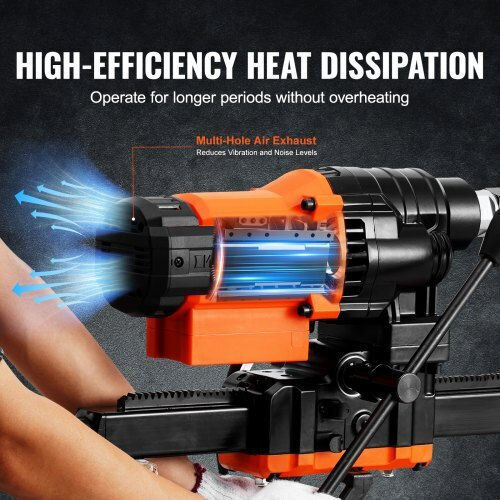 Vevor LSJGSZKJ250M41JHRV2 Base Core Drill