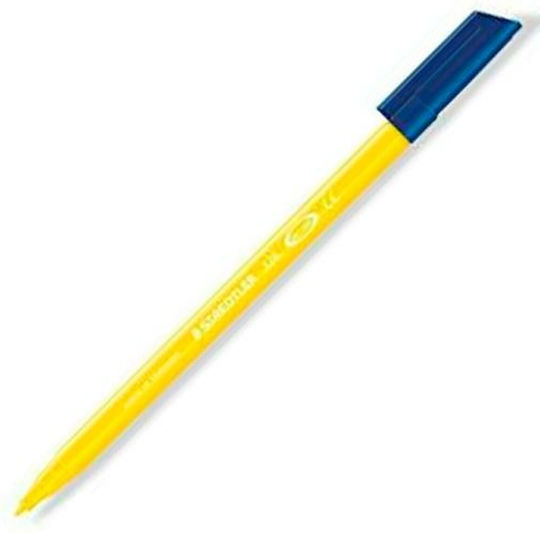 Staedtler Noris Club Markers Yellow X10