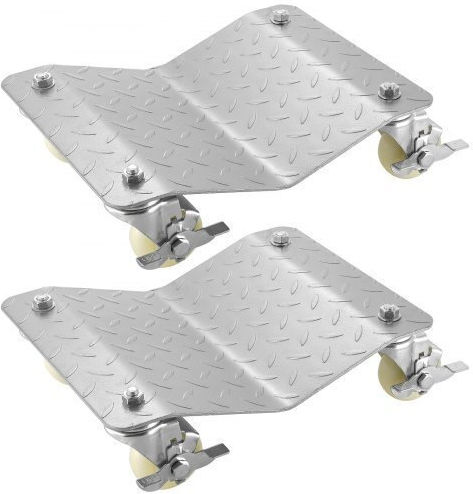 Vevor 2pcs Car Moving Dollies 1500lbs/680kg Tad3503ltywq00001v0