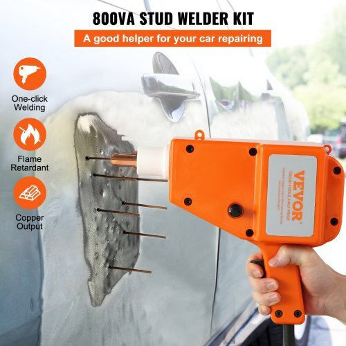 Σετ Επισκευής Εξογκωμάτων Vevor 800va Bjxfj5500qxlsxfj1v2