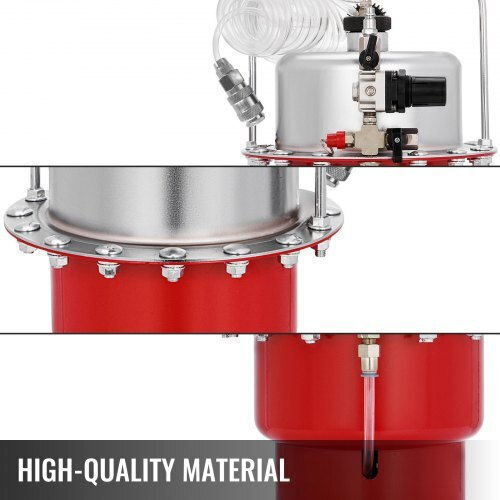 Brems- und Kupplungsentlüftungsset 5L 60psi Pneumatisch Scyghgjlhqfxfxt01v0