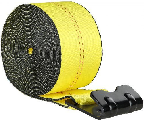Σετ Ιμάντες Vevor 4"x40' 6000 Lbs 10τμχ Κίτρινο Pgjpdhs4inch4xszkv0