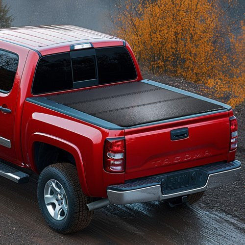 Κάλυμμα Καρότσας Vevor Tri-fold Toyota Tacoma 2016-2023 Zdskchbxgzdsu74s1v9