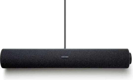 Xiaomi Desktop Speaker Безжични компютърни тонколони Компютърни тонколони 2.0 с RGB осветление и Bluetooth в Черен цвят