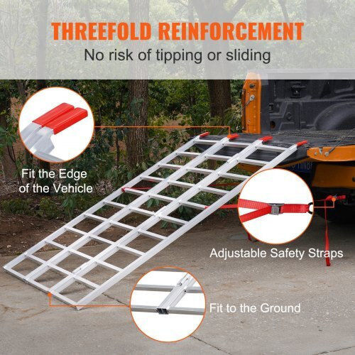 Vevor Vehicle Lifting Ramps