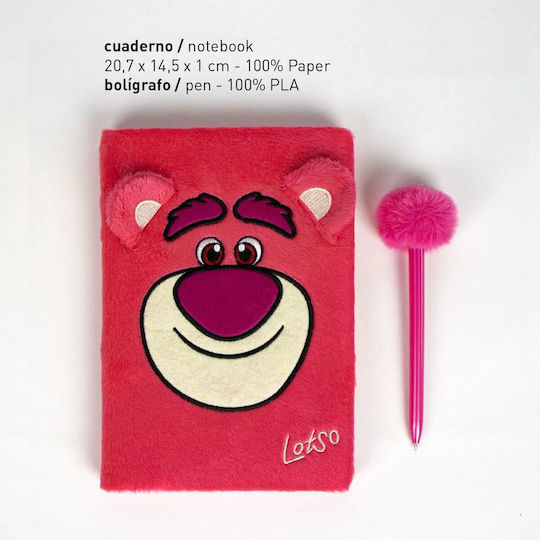 Cerda Disney Toy Story Lotso Set De Papetărie Pentru Copii