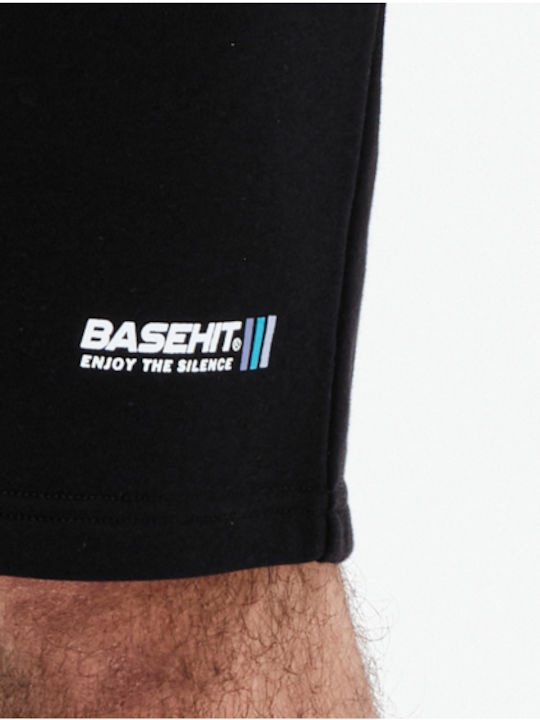Men's Athletic Shorts Black