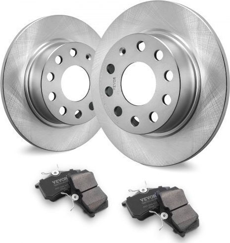 Set Frână Spate Vevor Audi A3 8P Qcccptzaudiaama19v0