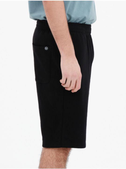Men's Athletic Shorts Black