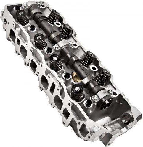 Cylinder Head Vevor Toyota 4 Runner Pickup 2.4L 85-95 Ft22rggzc00000001v0
