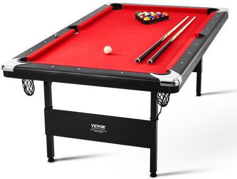 Vevor Amerikanisch L213.4xB120xH80.5cm