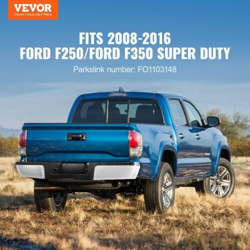 Hinterer Stoßfänger Vevor Ford F250/F350 2008-2016 Ftk20082016f27v3fv9