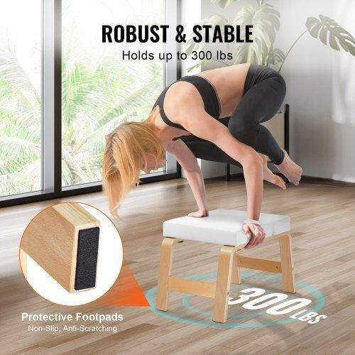 Πάγκος Yoga Vevor Στάση Κεφαλής Ασκήσεις Αναστροφής Yjdldbshmdcbvr2h9v0