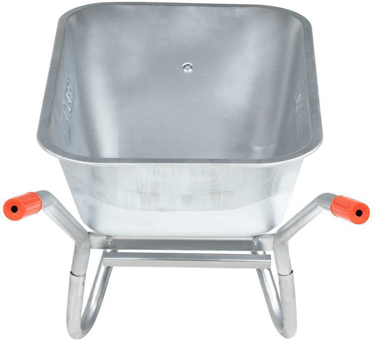 vidaXL Construction Cart Capacity 90L
