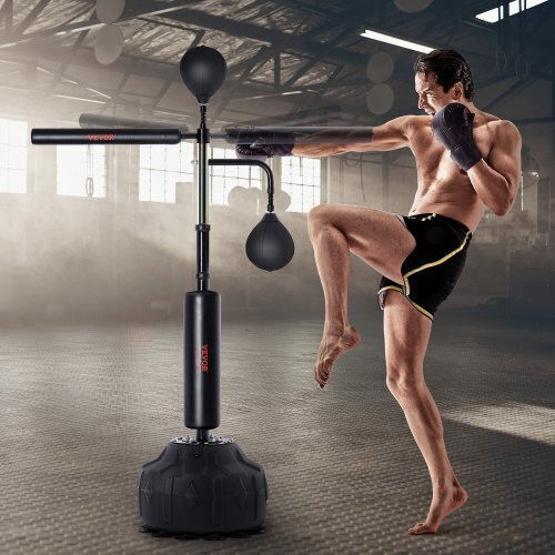 Vevor Σάκος Ταχύτητας Μαύρος