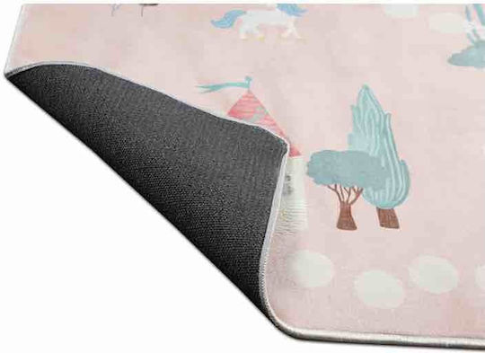 Larisa & Pumpkin Kids Rug Roz 160x240cm