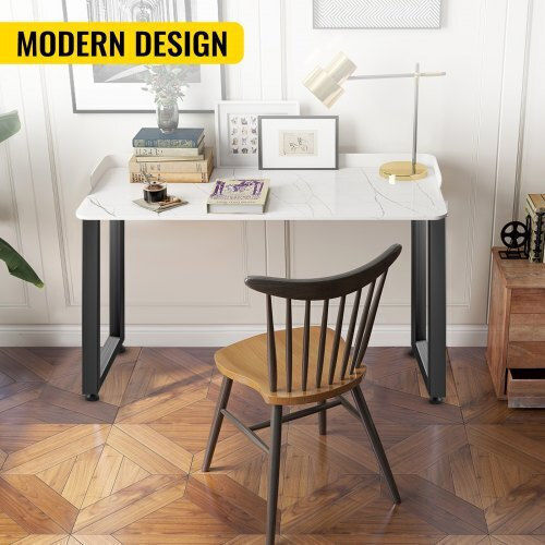 Set of 2 Metal Table Legs Vevor 28x23 Inches Dining Room Computer Desk Zths600x720mm0001v0