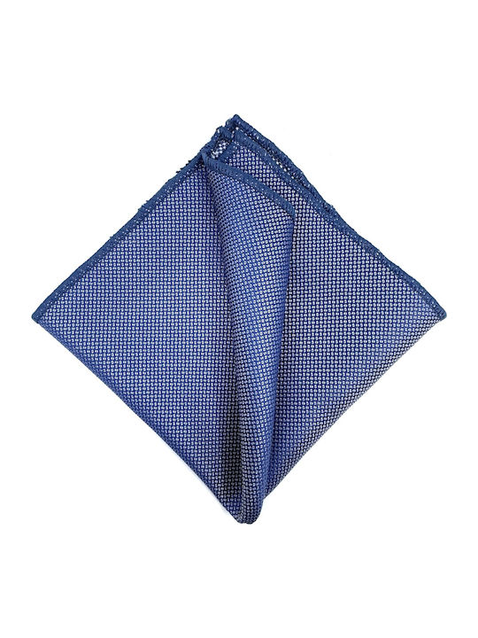 Men's Handkerchief Blue